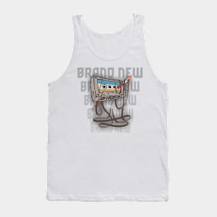 Brand New Cassette Tank Top